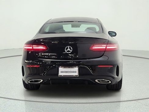 Certified 2023 Mercedes-Benz E 450 Coupe image 6