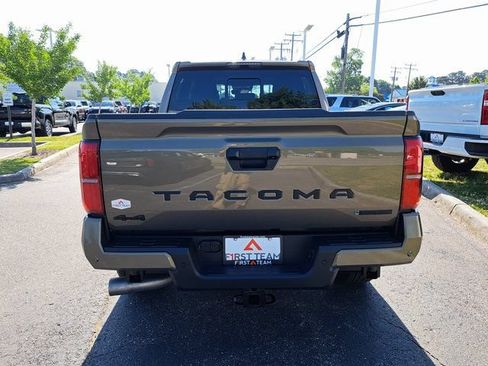 New 2026 Toyota Tacoma TRD Sport AWD/4WD image 7