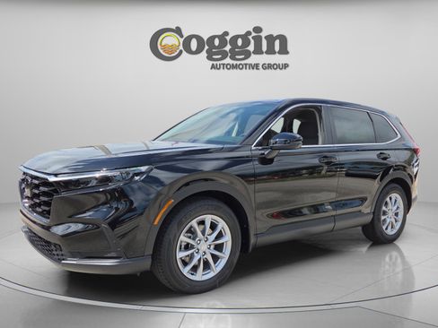 New 2026 Honda CR-V EX image 1