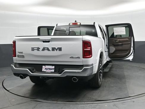 New 2026 RAM 1500 Limited AWD/4WD image 48