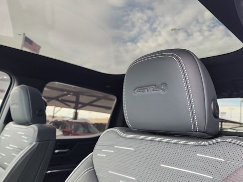 New 2026 GMC Sierra EV AT4 image 19