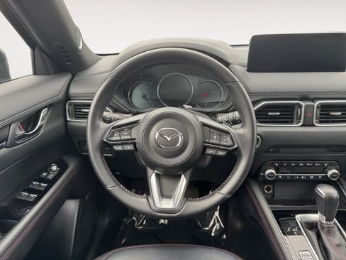 Used 2023 MAZDA CX-5 AWD 2.5 Turbo image 12