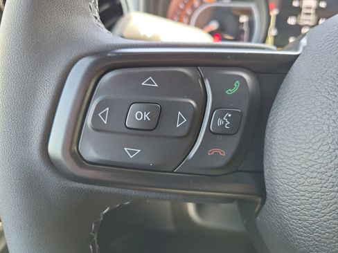 New 2026 Jeep Wrangler Willys AWD/4WD image 26