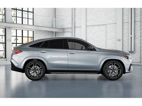 New 2026 Mercedes-Benz GLE 53 AMG 4MATIC Coupe image 2