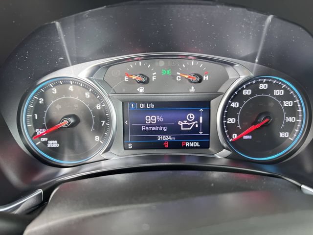 Certified 2023 Chevrolet Equinox LT FWD image 11