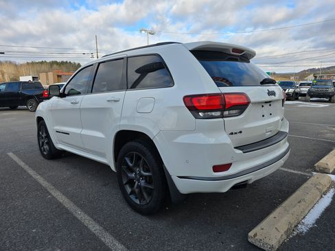 Used 2019 Jeep Grand Cherokee Limited X image 5