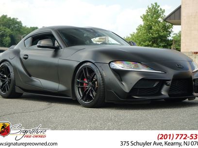 Used 2021 Toyota Supra Premium w/ Driver Assist Package