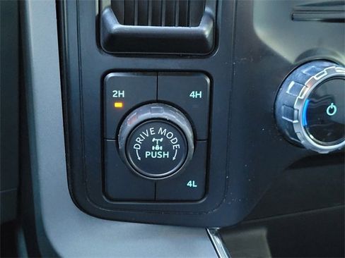 Used 2024 Ford F150 XLT w/ Mobile Office Package image 13