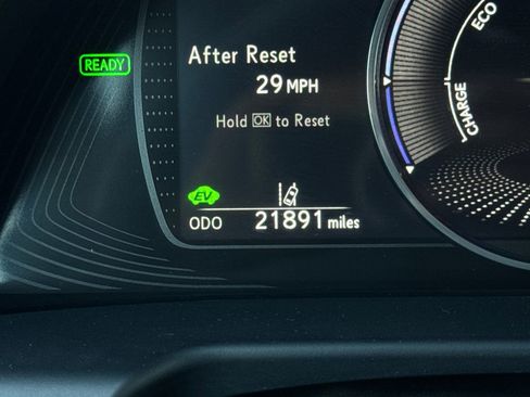 Certified 2025 Lexus ES 300h w/ Premium Package FWD image 28