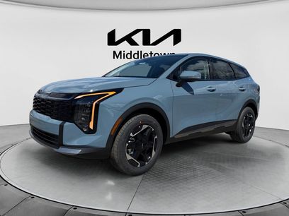 New 2026 Kia Sportage S