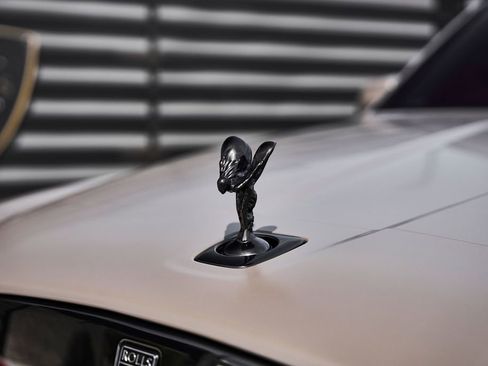 Used 2026 Rolls-Royce Cullinan Black Badge AWD/4WD image 8