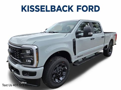 New 2026 Ford F250 XL w/ STX Appearance Package image 7