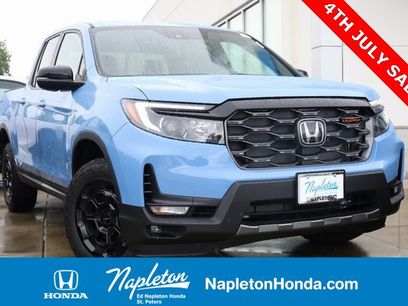 New 2025 Honda Ridgeline TrailSport+