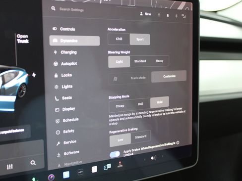 Used 2020 Tesla Model 3 Performance image 20