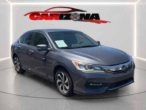 Used 2017 Honda Accord EX-L image 1