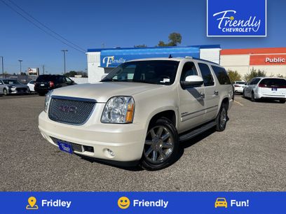 Used 2013 GMC Yukon XL Denali
