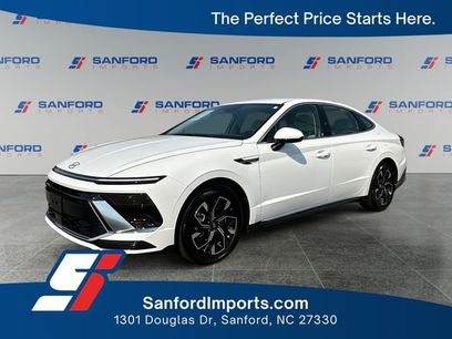 Used 2025 Hyundai Sonata SEL
