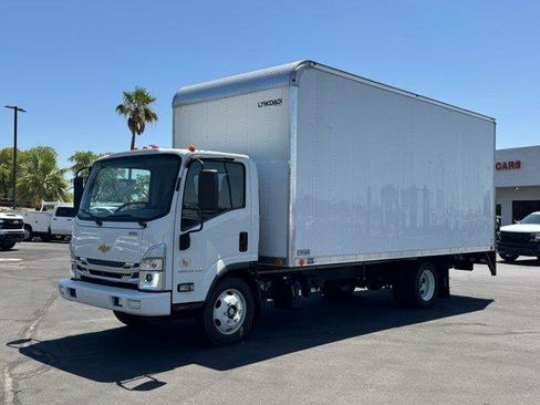 New 2024 Chevrolet Low Cab Forward 5500XD image 12