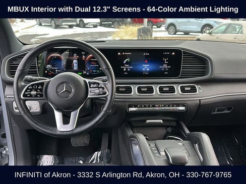 Used 2023 Mercedes-Benz GLE 450 4MATIC image 49