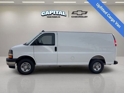New 2025 Chevrolet Express 2500 w/ Driver Convenience Package RWD image 2