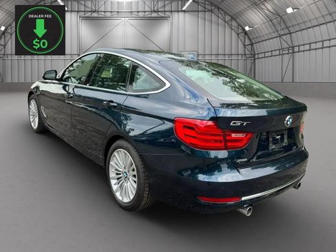 Used 2014 BMW 335i Gran Turismo xDrive AWD/4WD image 3