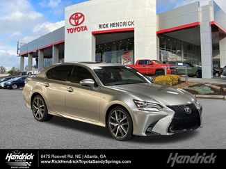 Used 2017 Lexus GS 350 F Sport video 1