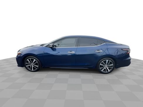 Used 2022 Nissan Maxima SL FWD image 5
