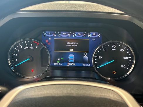Used 2024 Ford Expedition Max Limited AWD/4WD image 17