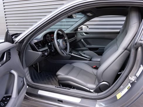 Certified 2024 Porsche 911 Carrera w/ Premium Package RWD image 22