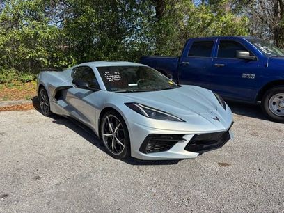 Used 2022 Chevrolet Corvette Stingray Coupe w/ 1LT