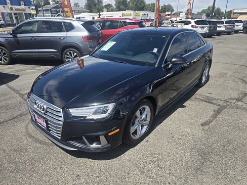 Used 2019 Audi A4 2.0T Premium w/ Convenience Package AWD/4WD image 3