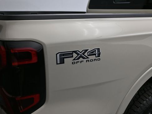 New 2025 Ford Ranger Lariat w/ FX4 Off-Road Package image 10
