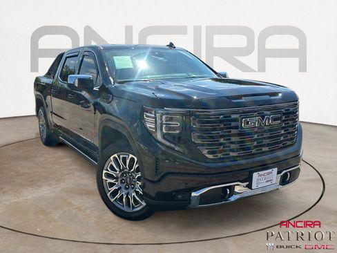Used 2025 GMC Sierra 1500 Denali Ultimate AWD/4WD image 1