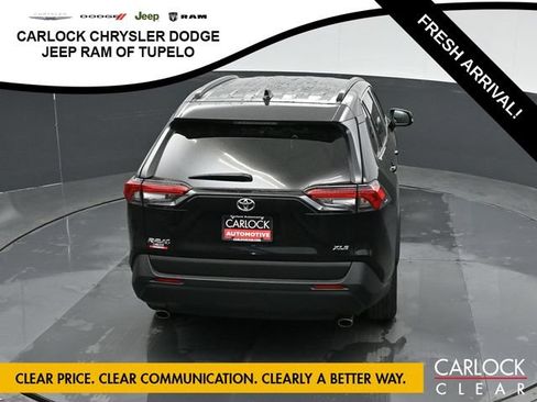 Used 2024 Toyota RAV4 XLE FWD image 50