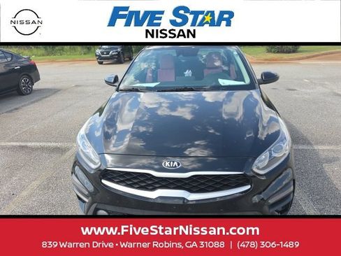 Used 2020 Kia Forte Sedan FWD image 3