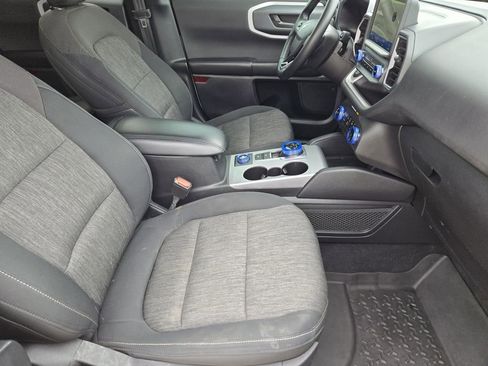 Used 2023 Ford Bronco Sport Big Bend w/ Convenience Package AWD/4WD image 9