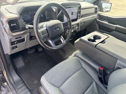 Used 2025 Ford F150 XLT w/ Equipment Group 301A Standard AWD/4WD image 26