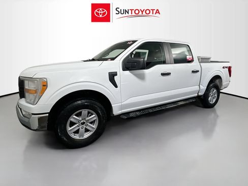 Used 2022 Ford F150 XL w/ Equipment Group 101A High image 9