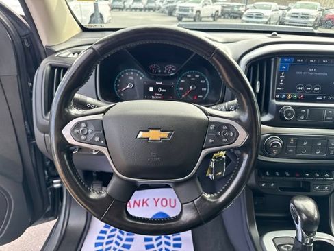 Used 2022 Chevrolet Colorado ZR2 AWD/4WD image 15