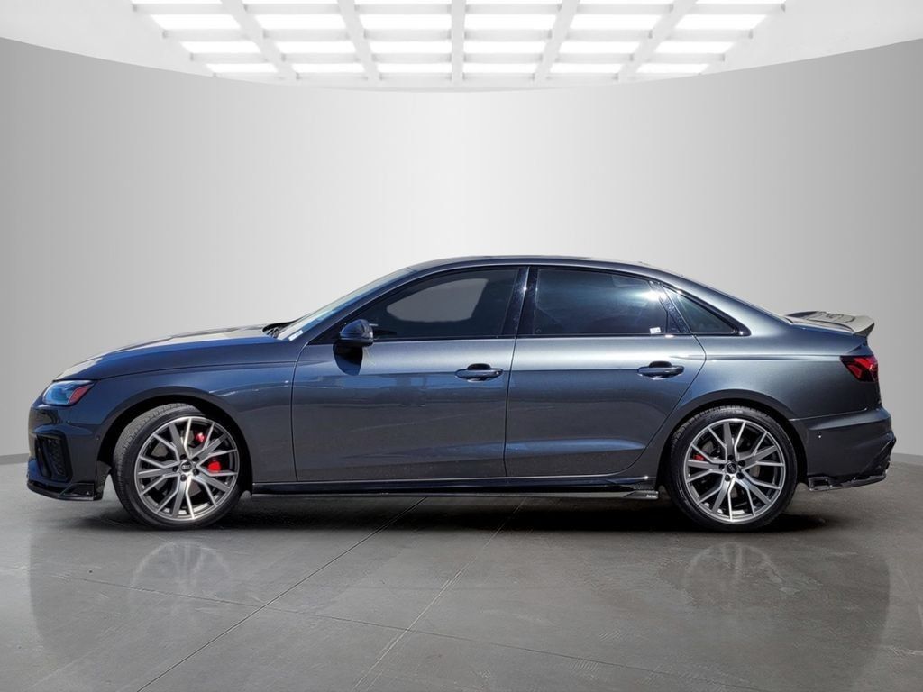 Used 2023 Audi S4 Prestige AWD/4WD image 6