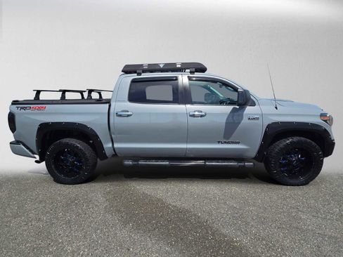 Used 2019 Toyota Tundra Limited AWD/4WD image 9