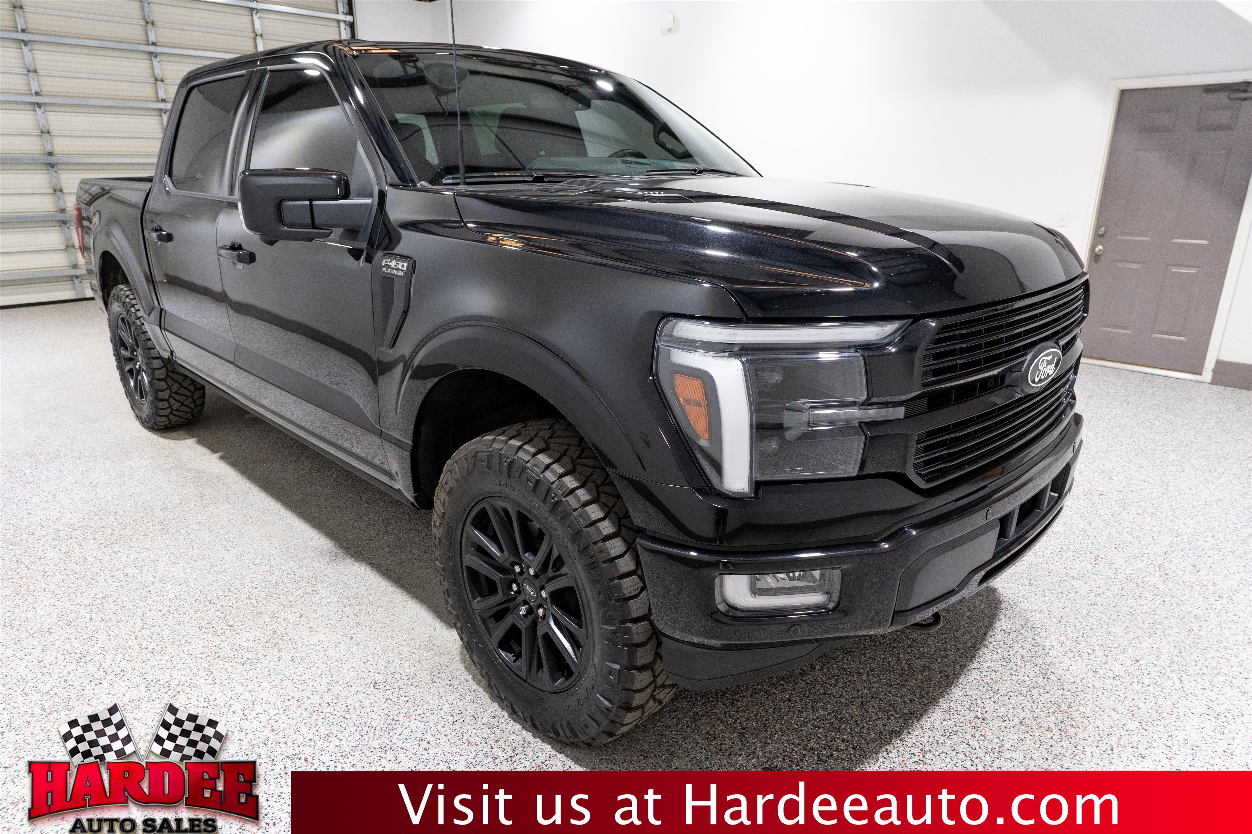 Used 2025 Ford F150 Platinum AWD/4WD image 6