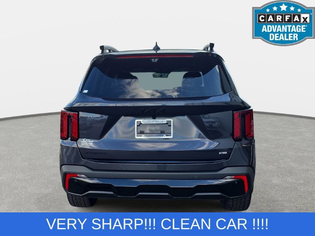 Used 2026 Kia Sorento SX Prestige AWD/4WD image 6