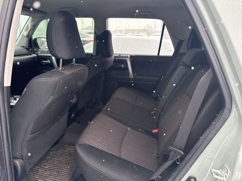Used 2022 Toyota 4Runner Trail Special Edition image 12