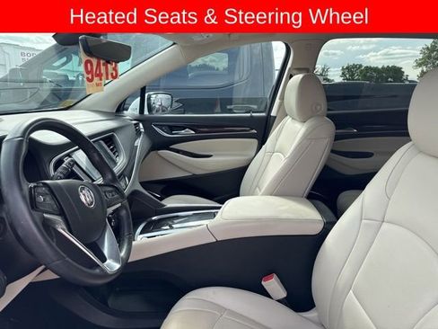 Used 2024 Buick Enclave Essence w/ Technology Package FWD image 13