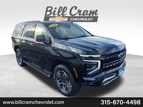 New 2026 Chevrolet Tahoe Z71 w/ Comfort Package image 1