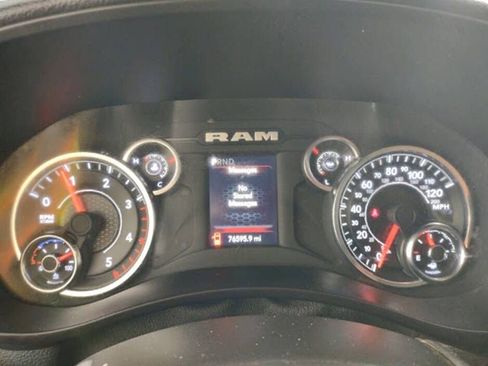 Used 2024 RAM 3500 Tradesman w/ Max Tow Package AWD/4WD image 10
