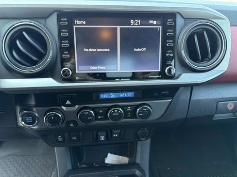 Used 2023 Toyota Tacoma SR5 w/ Technology Package AWD/4WD image 26