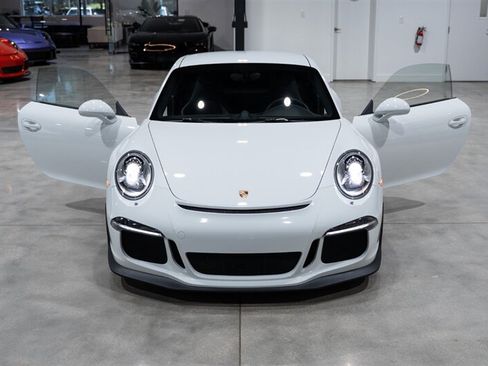Used 2015 Porsche 911 GT3 RWD image 33
