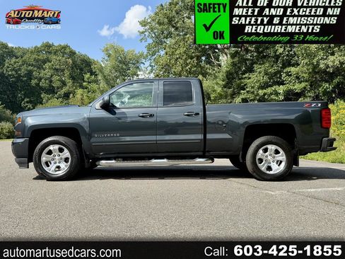Used 2019 Chevrolet Silverado 1500 LT w/ All Star Edition AWD/4WD image 1